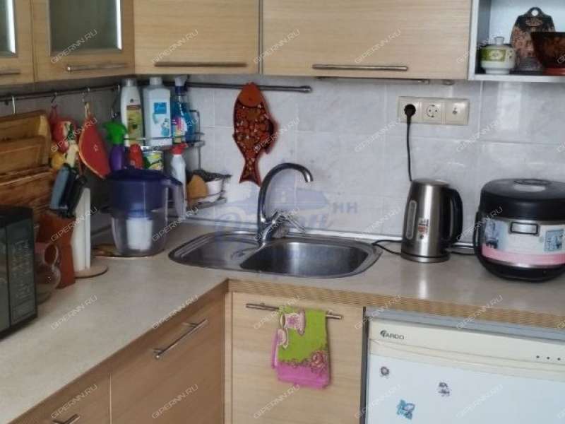 трёхкомнатная квартира на улице Декабристов дом 9