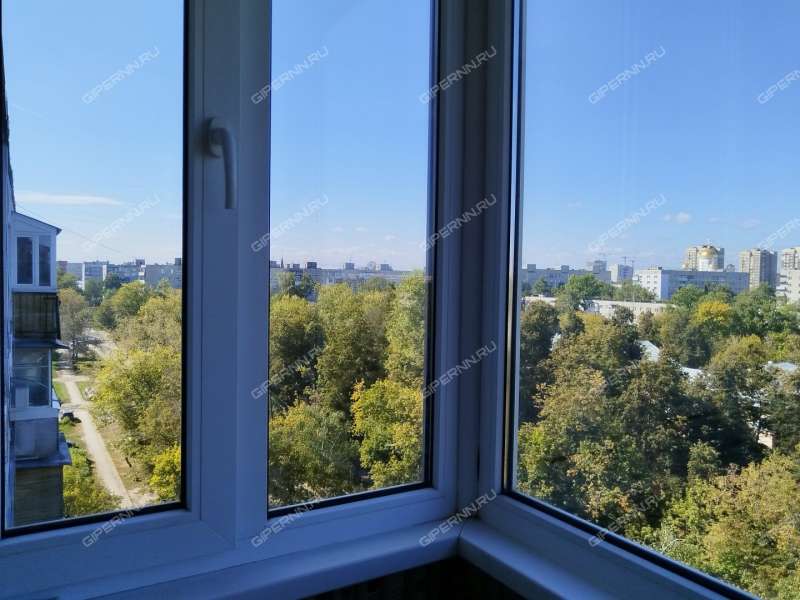 трёхкомнатная квартира на улице Мельникова дом 10