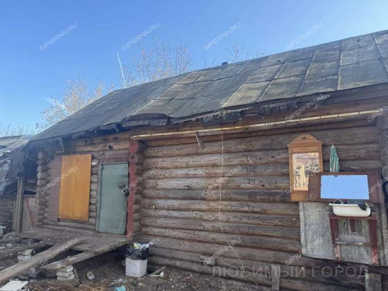 дом на Широкой улице село Спирино