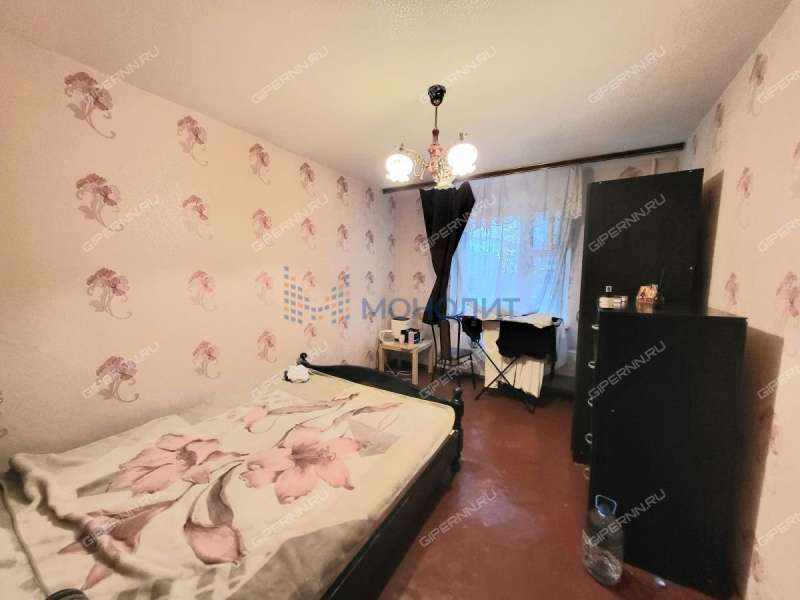 трёхкомнатная квартира на Ижорской улице дом 50 к2