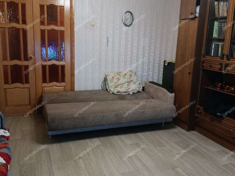 трёхкомнатная квартира на улице Генерала Зимина дом 30