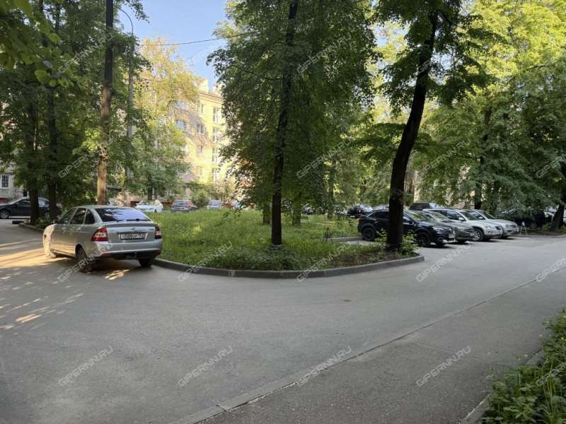 однокомнатная квартира на улице Героя Юрия Смирнова дом 49