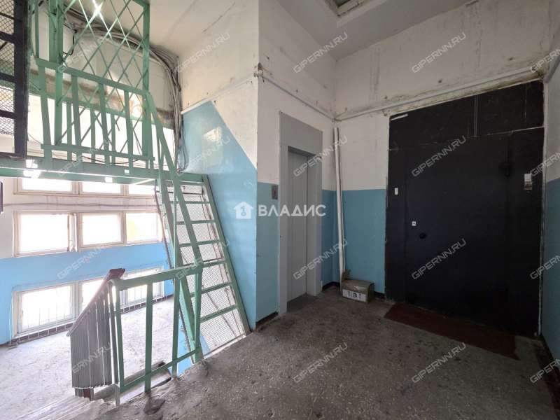 трёхкомнатная квартира на улице Сергея Акимова дом 19