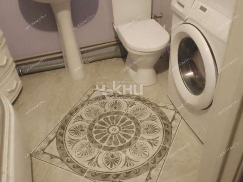 однокомнатная квартира на Коломенской улице дом 8  к1