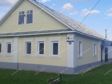 dom-derevnya-karabatovo-kstovskiy-rayon фото