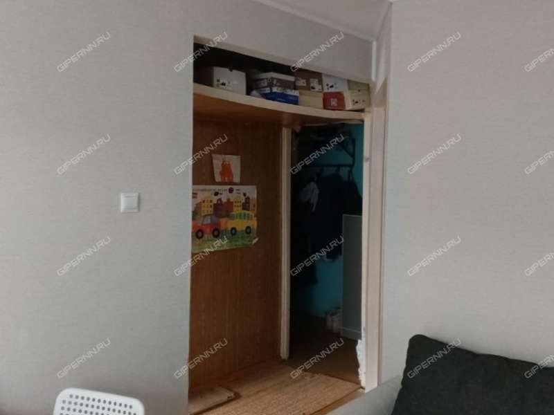 двухкомнатная квартира на Автомеханической улице дом 4