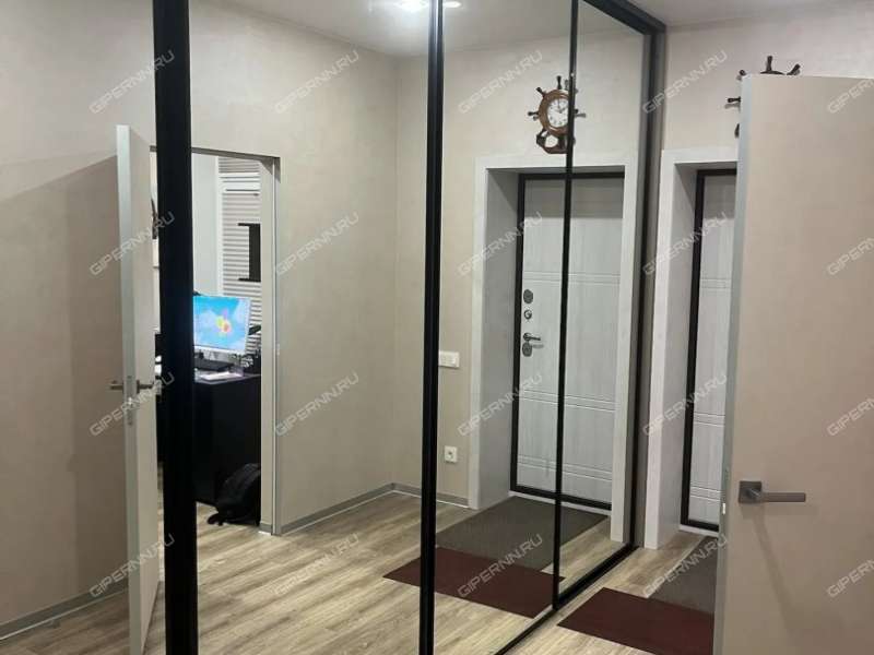 дом на афонино европейская