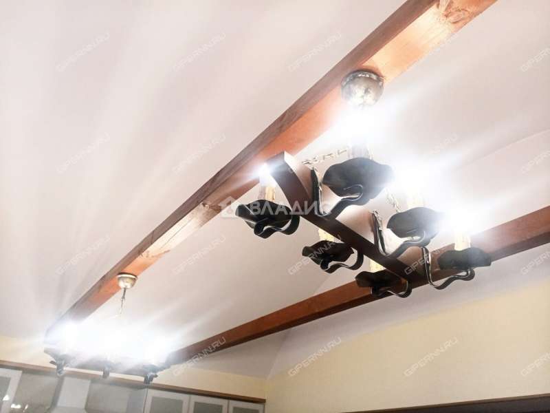 трёхкомнатная квартира на Алексеевской улице дом 20Б