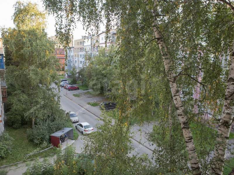 однокомнатная квартира на Радужной улице дом 4а