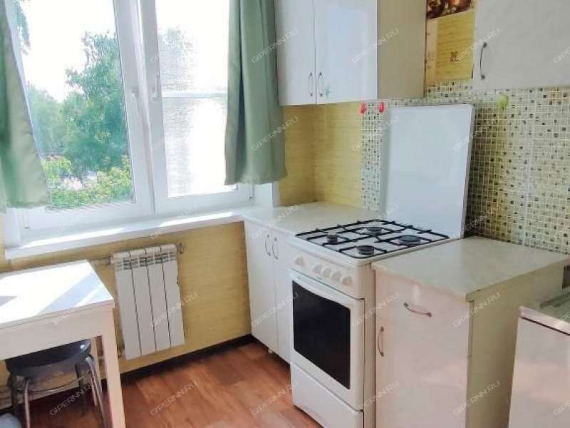 четырёхкомнатная квартира на Зелёной улице дом 7А город Кстово