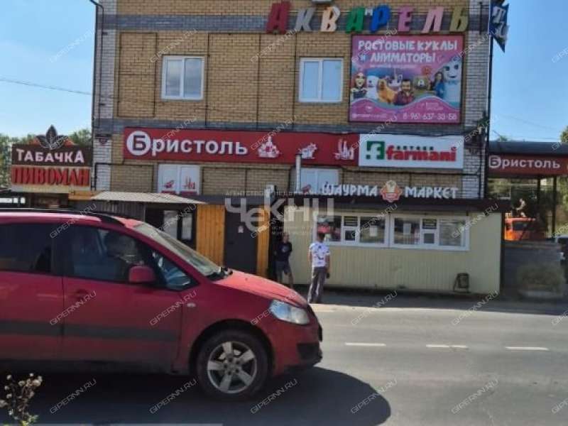 готовый бизнес торговый центр в Городецком районе Нижегородской области
