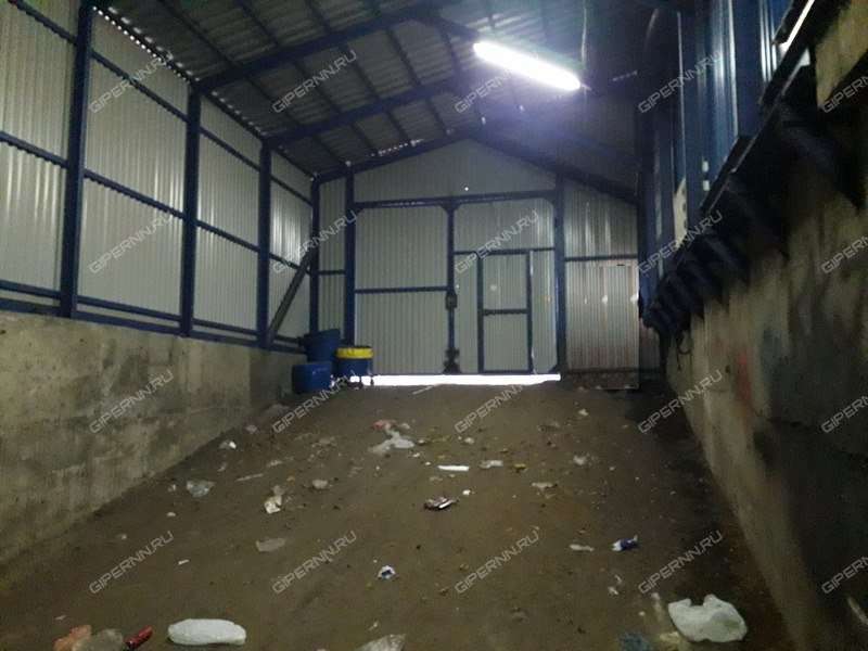 помещение под склад на Комсомольском шоссе