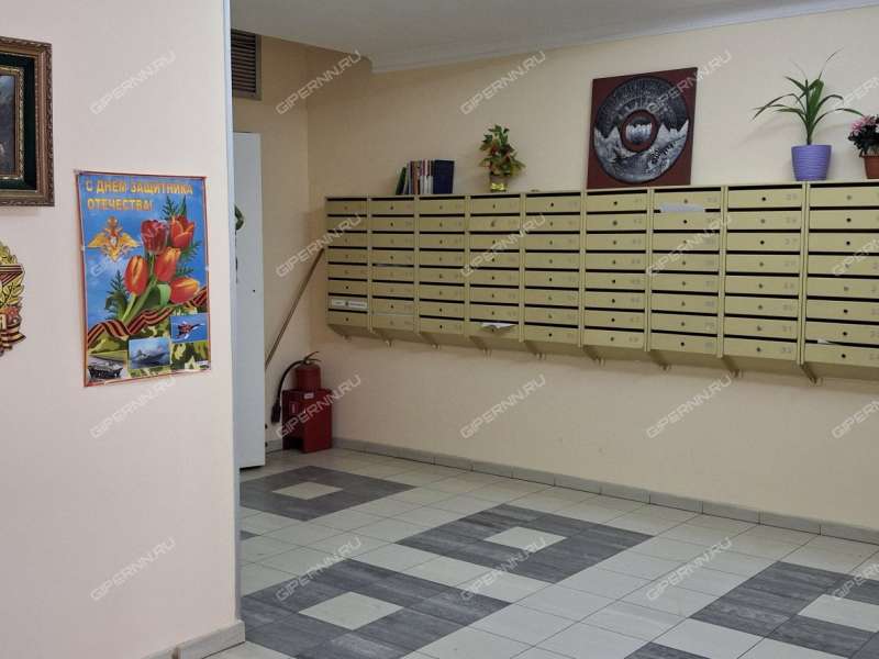 трёхкомнатная квартира на улице Тимирязева дом 7 к2