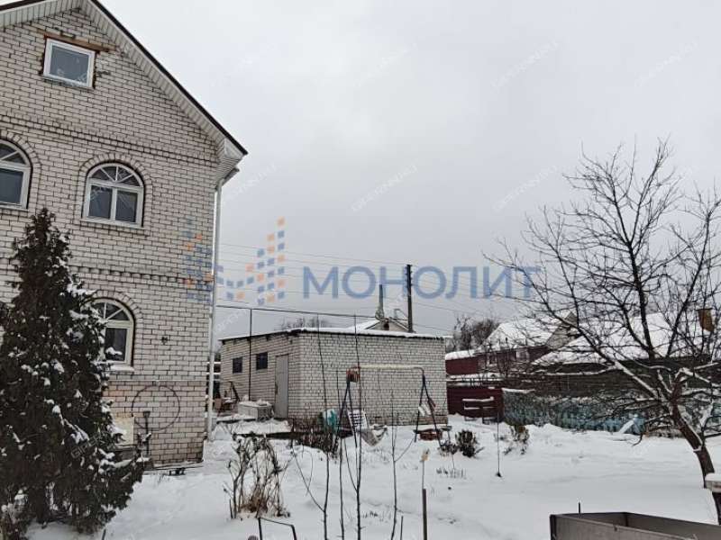 дом на улице Героя Овчинникова