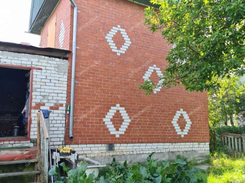 дом на улице Строкина