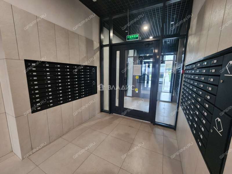 однокомнатная квартира на улице Небесная дом 1 деревня Утечино