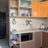 двухкомнатная квартира на Южном бульваре дом 4