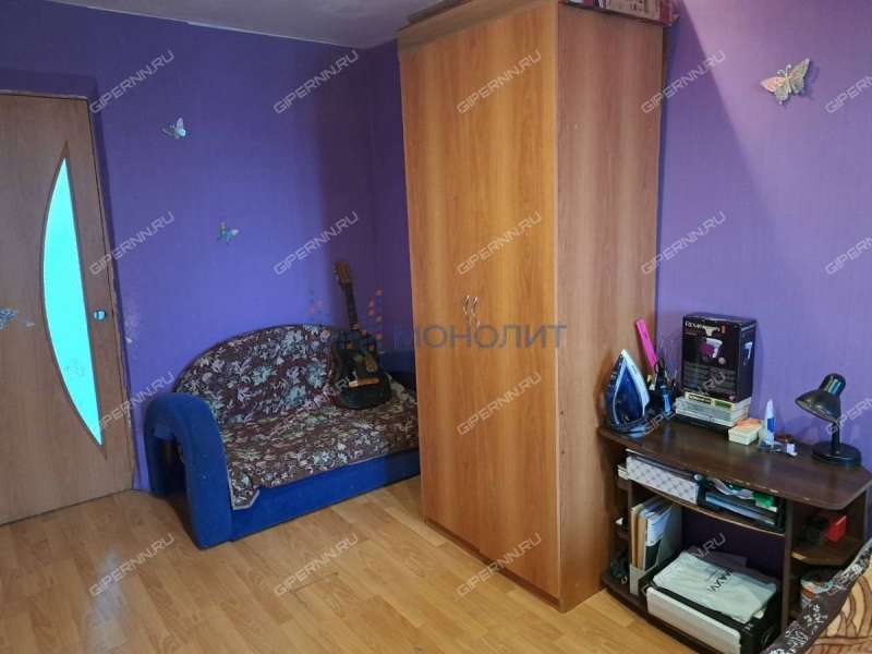 двухкомнатная квартира на улице Ефима Рубинчика дом 20