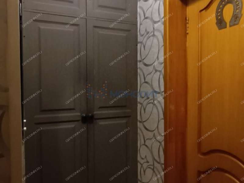 однокомнатная квартира на Гороховецкой улице дом 22А