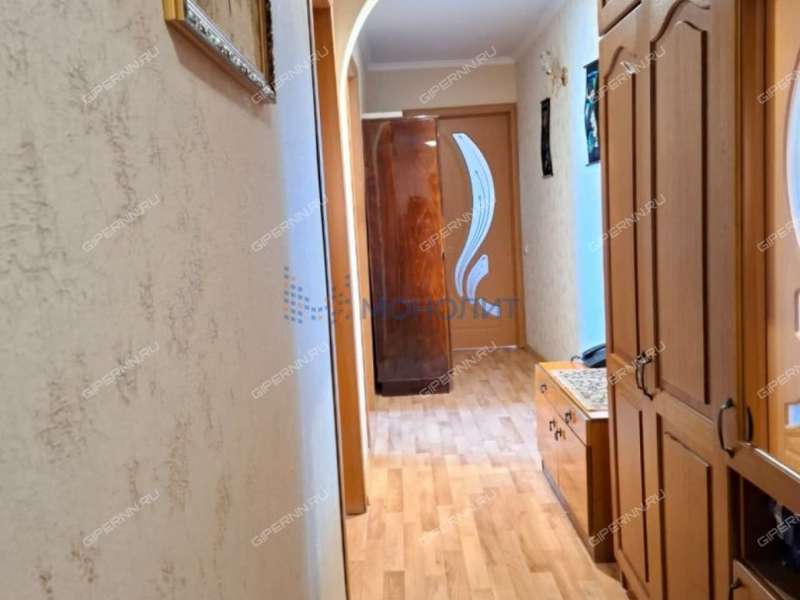 трёхкомнатная квартира на улице Римского-Корсакова дом 53