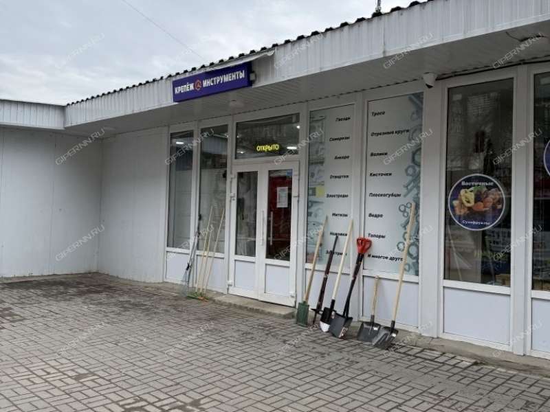 помещение под торговую площадь на Львовской улице