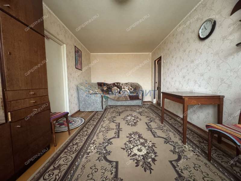 трёхкомнатная квартира на улице Строкина дом 3А