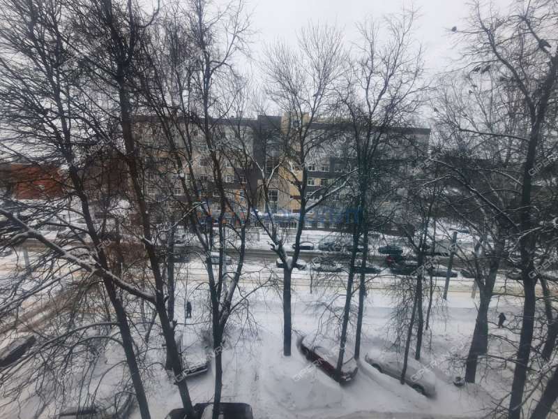 трёхкомнатная квартира на Малой Ямской улице дом 76