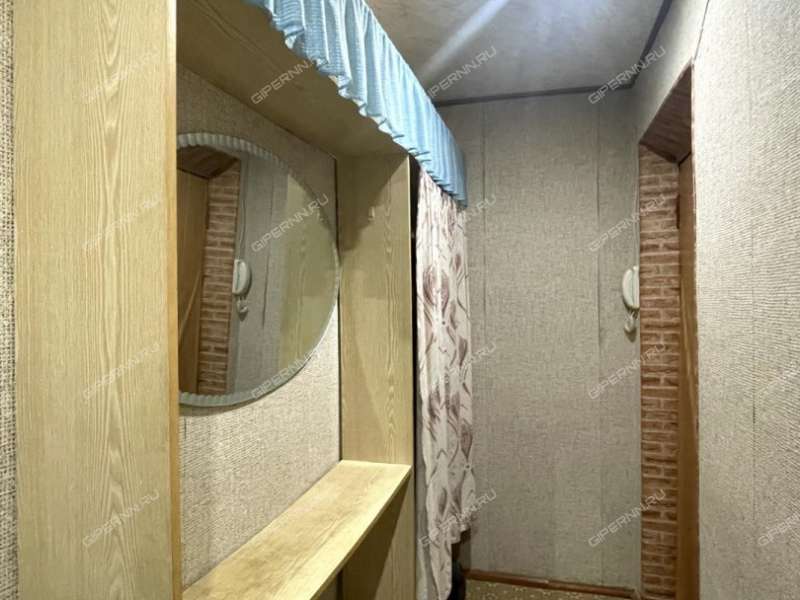 двухкомнатная квартира на улице Чванова дом 6 город Кстово