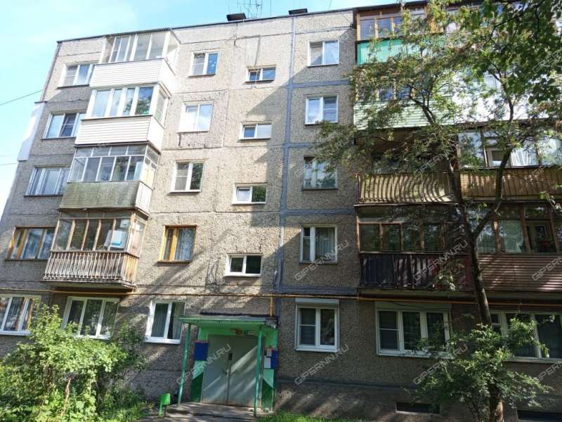 двухкомнатная квартира на улице Старых Производственников дом 10