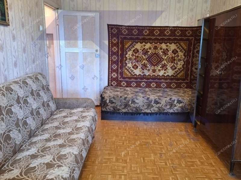 однокомнатная квартира на проспекте Кирова дом 35а