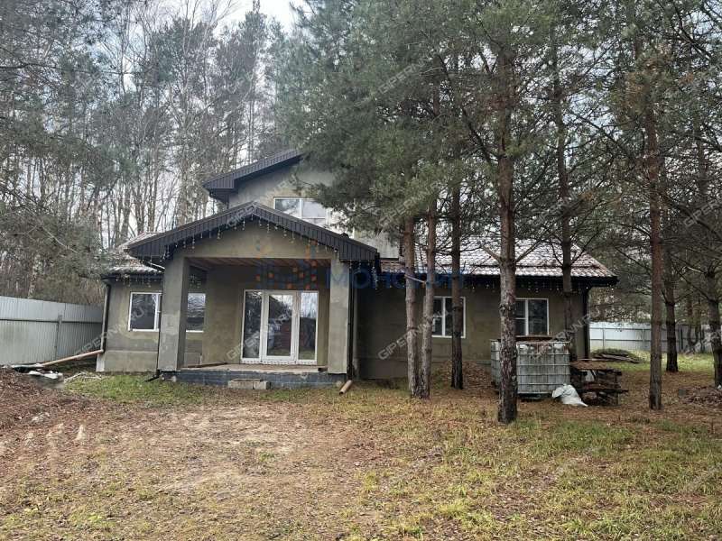 дом на Садовой улице деревня Слободки