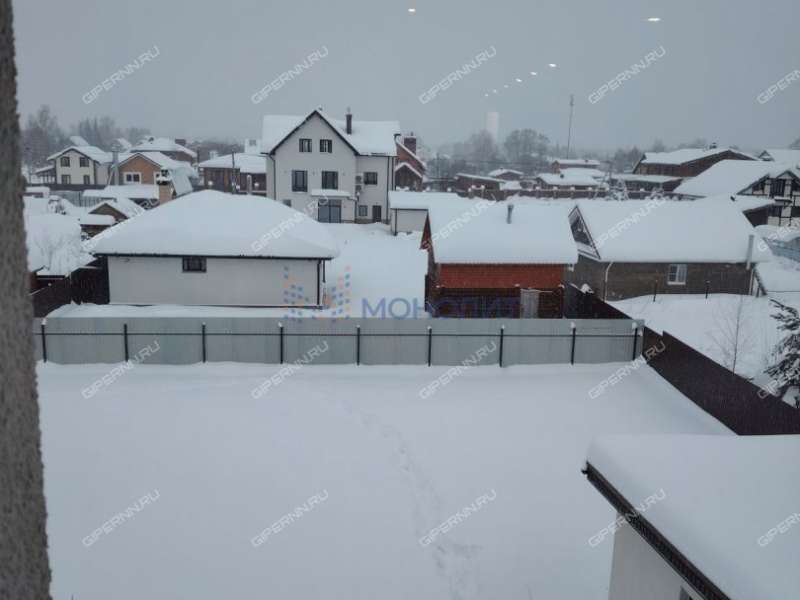 дом на Зелёной улице рабочий посёлок Малое Козино