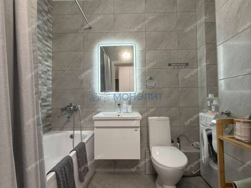 квартира-студия на улице Родионова дом 31