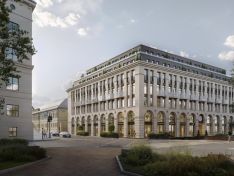 Облик будущей гостиницы напротив кремля утвердили в Нижнем Новгороде
