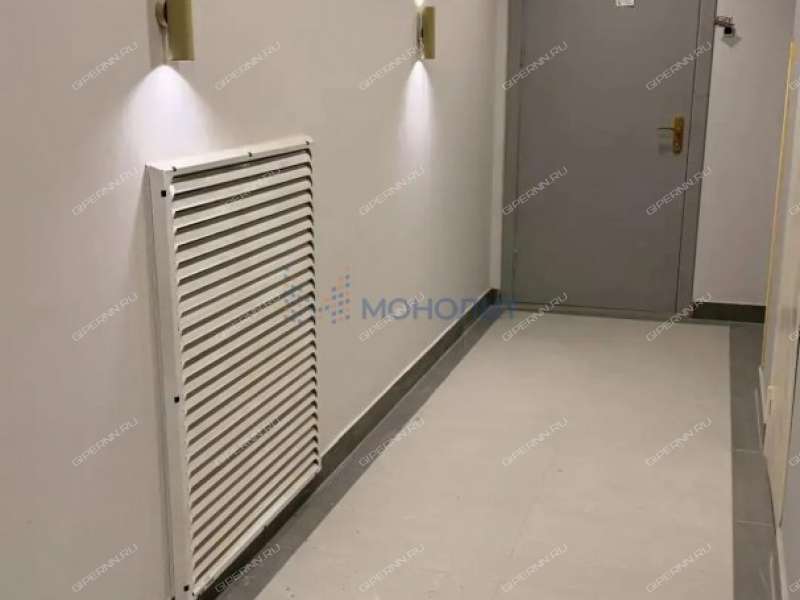 двухкомнатная квартира на улице Максима Горького дом 73