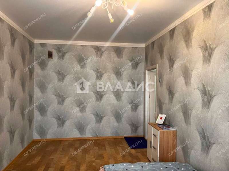 однокомнатная квартира на Ошарской улице дом 63