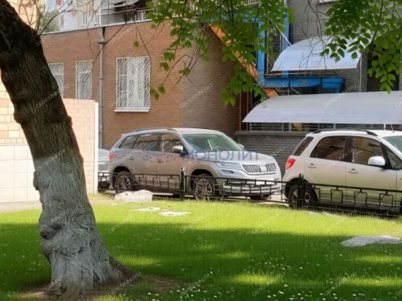 четырёхкомнатная квартира на Полтавской улице дом 16