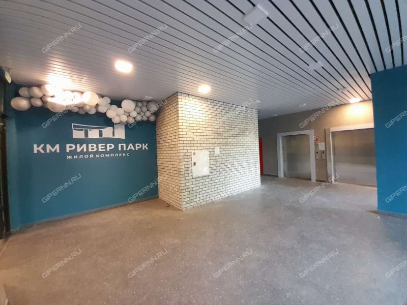 квартира-студия на Правдинской улице дом 43