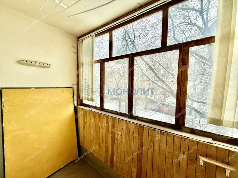 двухкомнатная квартира на Провиантской улице дом 20