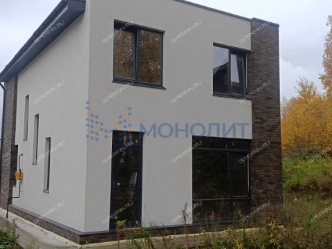 kottedzh-derevnya-utechino-kstovskiy-rayon фото