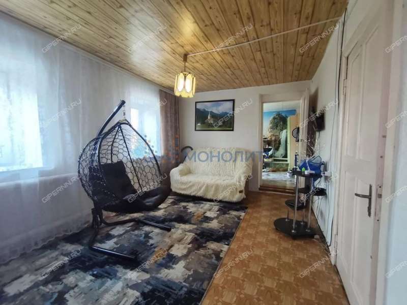 дом на улице Добролюбова город Богородск
