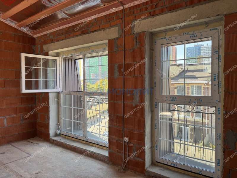 таунхаус на улице Европейская деревня Афонино