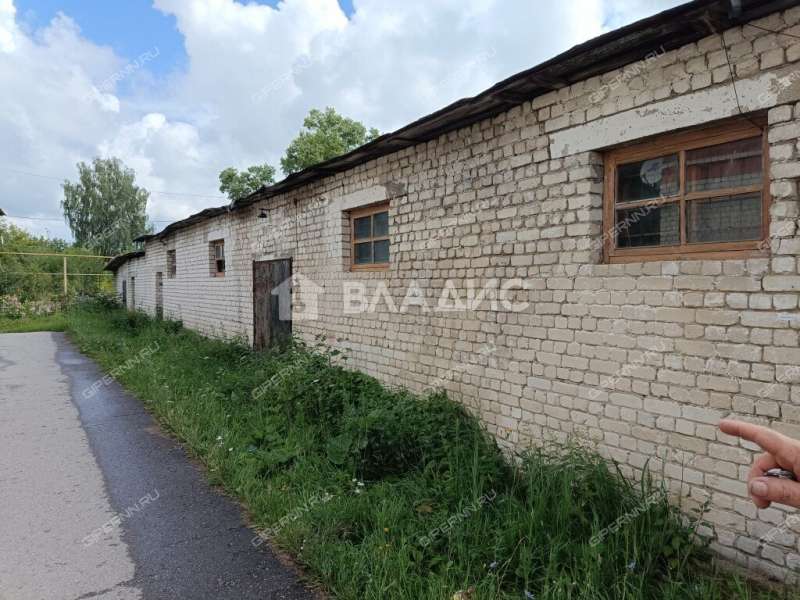здание под офис, торговую площадь на улице Речников село Дуденево