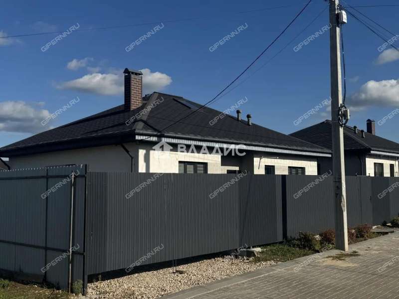 дом на улице Солнечная село Вязовка