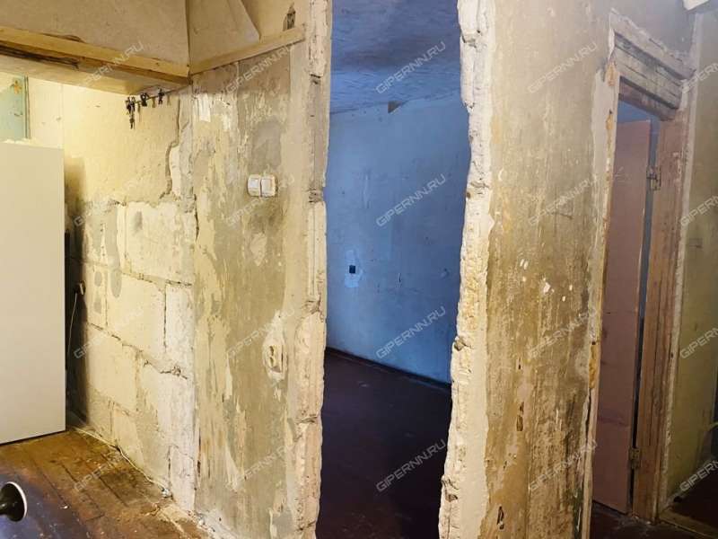 трёхкомнатная квартира на улице Козицкого дом 7