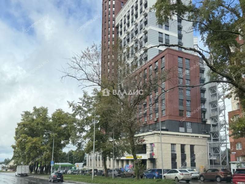 двухкомнатная квартира на улице Родионова дом 178