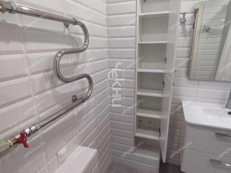 двухкомнатная квартира на улице Бориса Панина дом 9 к1