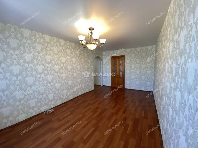 трёхкомнатная квартира на улице Тропинина дом 6