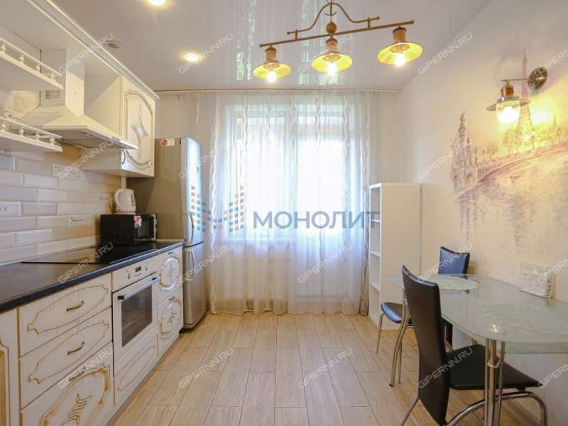 однокомнатная квартира на Малой Ямской улице дом 18 к2