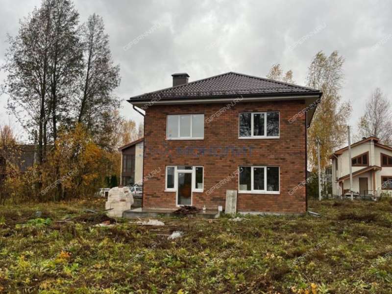 дом на улице Новая деревня Ройка